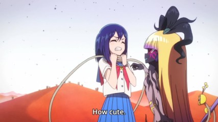 Flip Flappers - 03