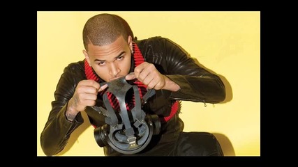 Chris Brown - Say it with me