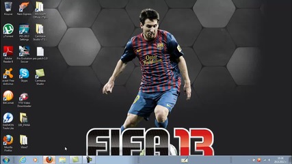 Pro Evolution Soccer 2013 Patch 1.0