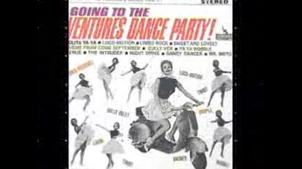 The Ventures - Summertime