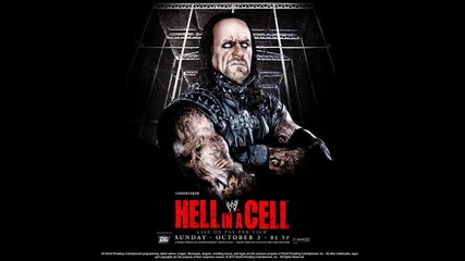 Wwe Hell a in Cell 2010 Poster 