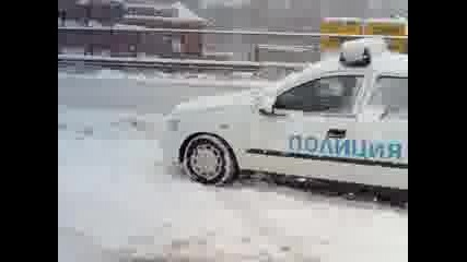перник полиция