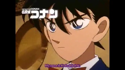 Detective Conan Ep 10