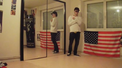 Freestyle Dance Skills Y.u. Mad Birdman