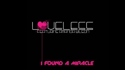 Amanda Wilson - found a miracle