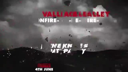 Knife Party - 'bonfire'