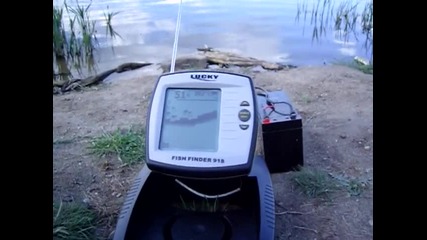 wireless bait boat fish finder 300m