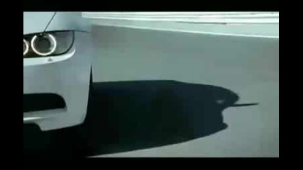 Bmw M3 Яка...реклама!