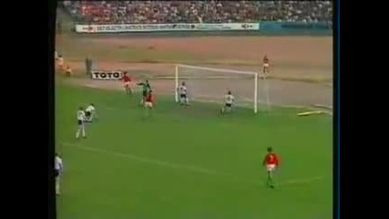 1979 Ungheria - Finlandia 3-1