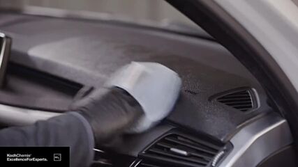 Koch Chemie Top Star - препарат за почистване и консервиране на интериорни пластмасови повърхности