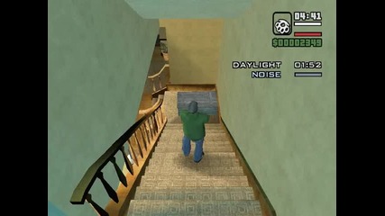 Gta San Andreas Mission 14 - Homing Invasion chast 2