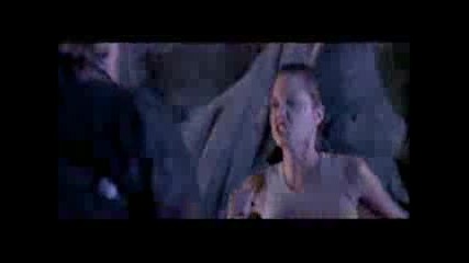 Anjelina Jolie - Smack My Bitch Up (Tomb Raider)