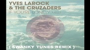 Yves Larock And The Cruzaders - If You're Lonely ( Swanky Tunes Remix ) [high quality]