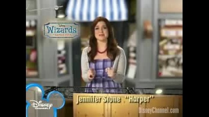 Wizards Of Waverly Place - Strangest Thing Youve ever Done