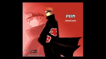 Pein Slideshow - Out Of Control