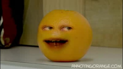 Annoying Orange No More Mr. Knife Guy