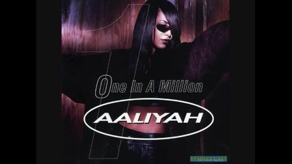 Aaliyah feat. Ginuwine - One In A Million (remix) 