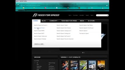Oт къде да изтеглите и инсталирате Need For Speed World Online 