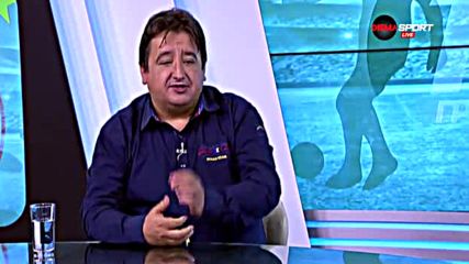 Атанас Караиванов за ЦСКА и Висшата лига