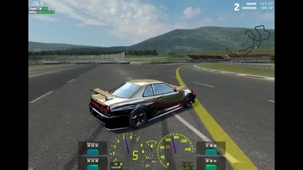 Lfs Drift 