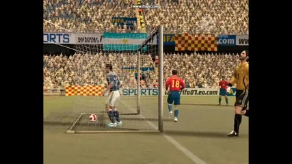 fifa 07 golove