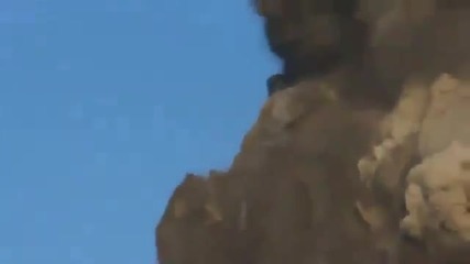 В Япония се активизира вулкана Sinmoe. 