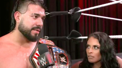 Zelina threatens Sarah Schreiber: WWE.com Exclusive, March 16, 2020