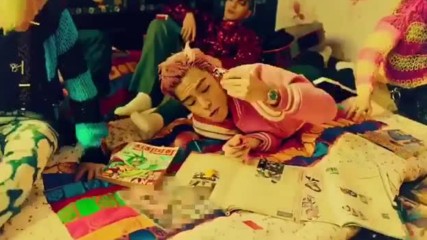 Bigbang Fxxk it Teaser