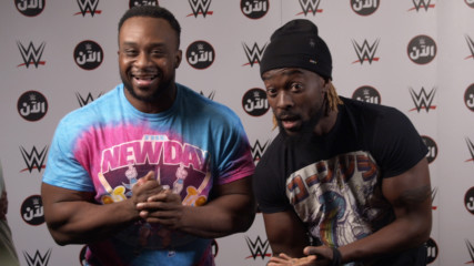 فريق نيو داي يخوض اختبار ريسلمانيا – WWE الآن