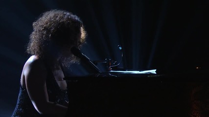 Alicia Keys - Moonlight Sonata (piano & I: Aol Sessions +1)
