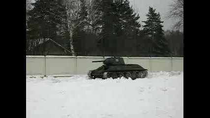 T - 34