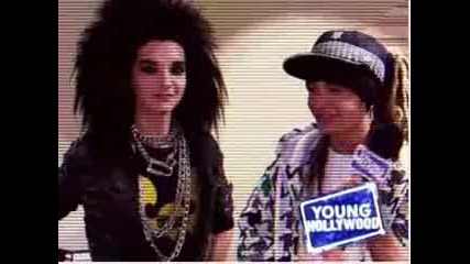Young Hollywood Tokio Hotel.flv