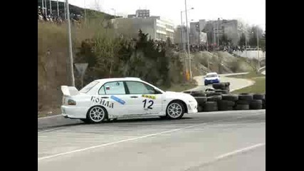 Рали Велико Търново 2009