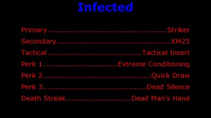 Mw3 New Game Type Coming (infected Modern Warfare 3)
