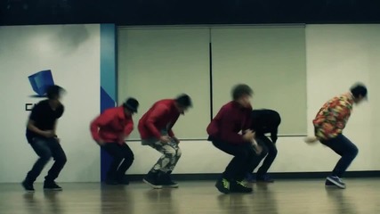 B2st - Shock ( Practice Video )