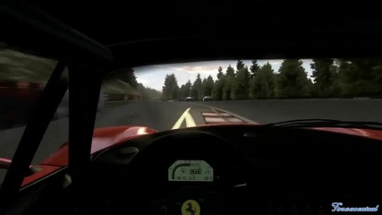 Test Drive Ferrari - Premier trailer