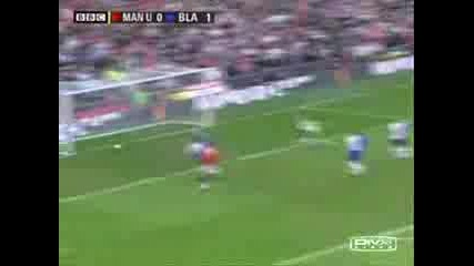 Man United Top 10 Goals 2006/2007