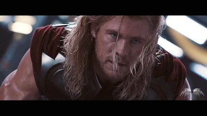 Големите отбори Отмъстителите и Щ. И. Т. от света на Marvel Cinematic Universe