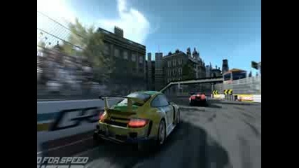 *hq* Ексклузивен коментар и кадри от създателите на Need For Speed Shift