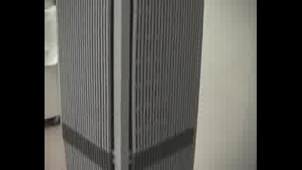 The World Trade Center in Lego