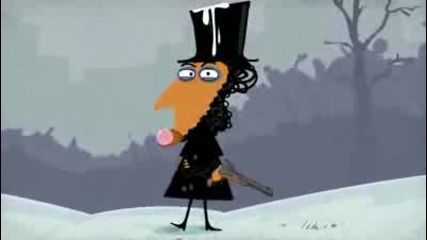 Пушкин и Касперски