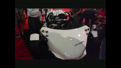 ДУБАЙСКО АВТО ШОУ-2008