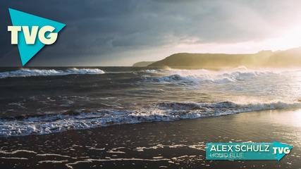 Alex Schulz - Liquid Blue