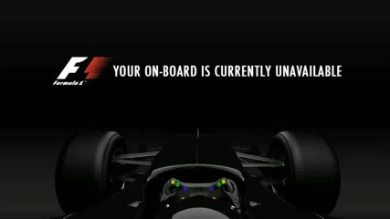 Формула 1 - Г П на Италия Онборд 2012 - Част 1 [ 6 ]