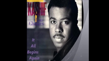 Kashif - It All Begins Again