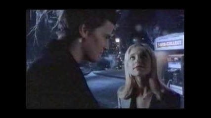 Where You Are - Angel And Buffy