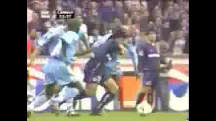 Ronaldinho Nice Tricks