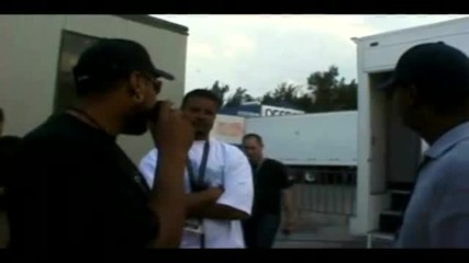 Britney Spears - Stages Three Days In Mexico Documentary Part 2 ( H D )