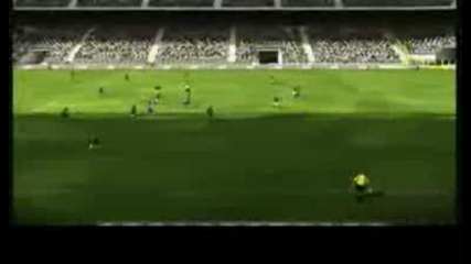 Fifa 09 Goal Compilation 2