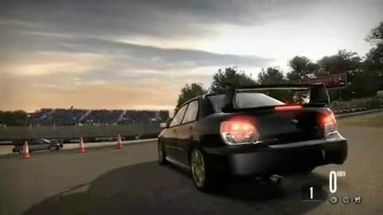 Nfs Shift - Subaru Impreza Wrx Sti Echuast Sound